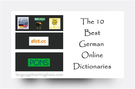 free dictionary german to english.